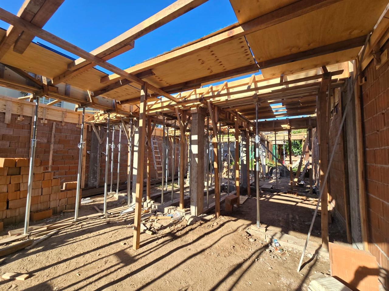 Avance de obra — 18 mar 2025