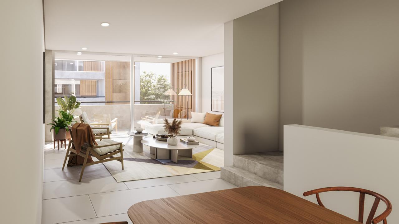 Avellaneda 2020 — render isométrico